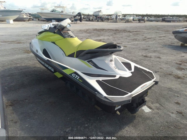 2015 SEA DOO GTI VIN: YDV86052F515