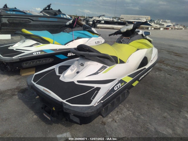 2015 SEA DOO GTI VIN: YDV86052F515