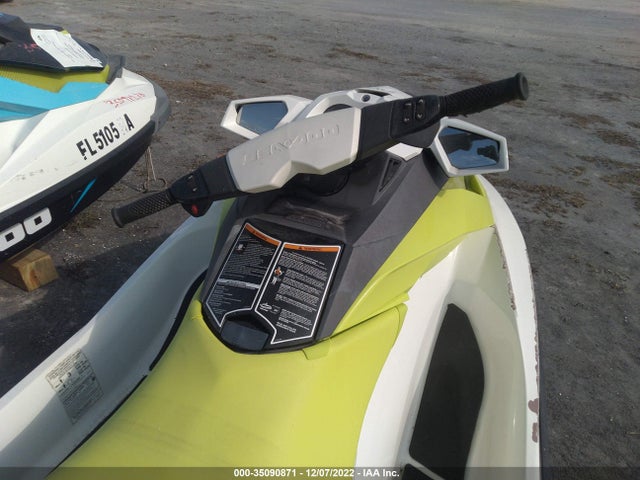 2015 SEA DOO GTI VIN: YDV86052F515