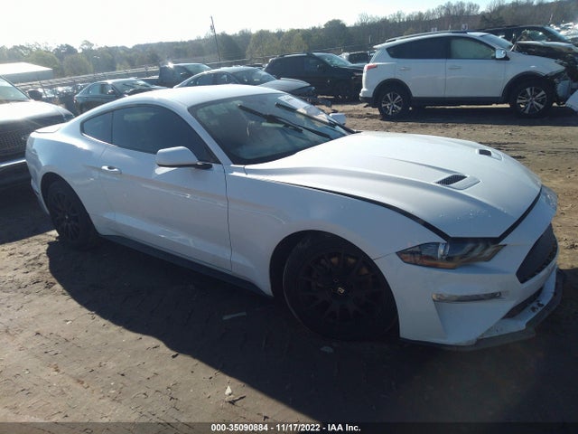 2018 Ford Mustang, VIN: 1FA6P8TH6J5174364
