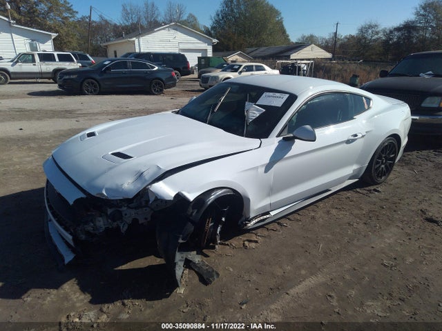 2018 Ford Mustang, VIN: 1FA6P8TH6J5174364