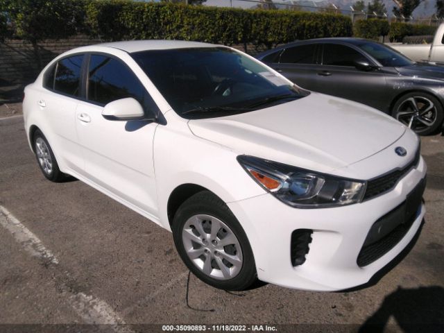 3KPA24AB4KE160253 auction archive image