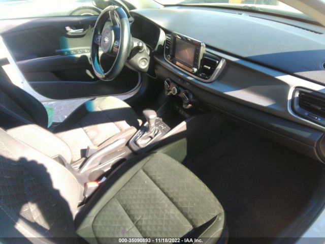 3KPA24AB4KE160253 KIA RIO S