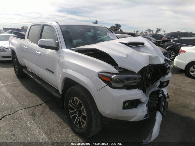 2022 Toyota Tacoma, VIN: 3TMDZ5BN0NM133973
