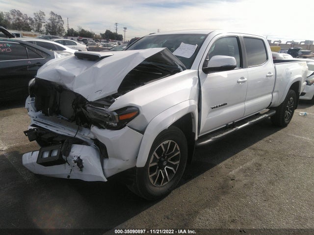 2022 Toyota Tacoma, VIN: 3TMDZ5BN0NM133973