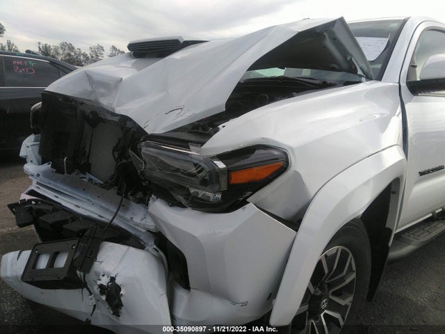 2022 Toyota Tacoma, VIN: 3TMDZ5BN0NM133973