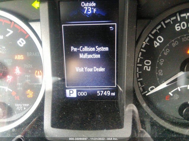 2022 Toyota Tacoma, VIN: 3TMDZ5BN0NM133973