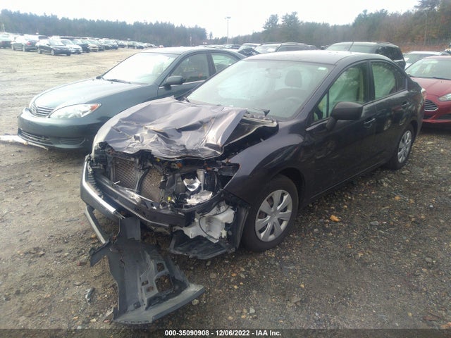 Subaru IMPREZA SEDAN 2015 JF1GJAA66FH008799 Image 2