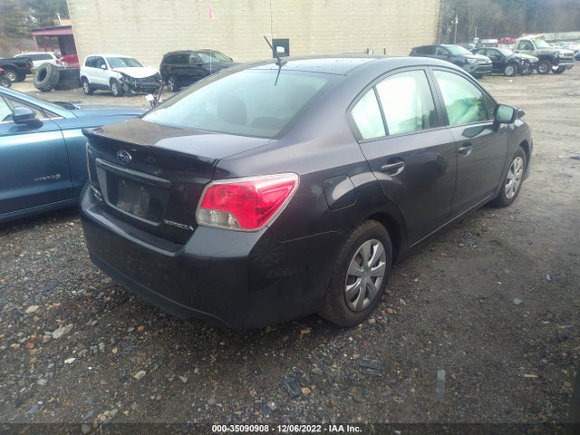 Subaru IMPREZA SEDAN 2015 JF1GJAA66FH008799 Image 4