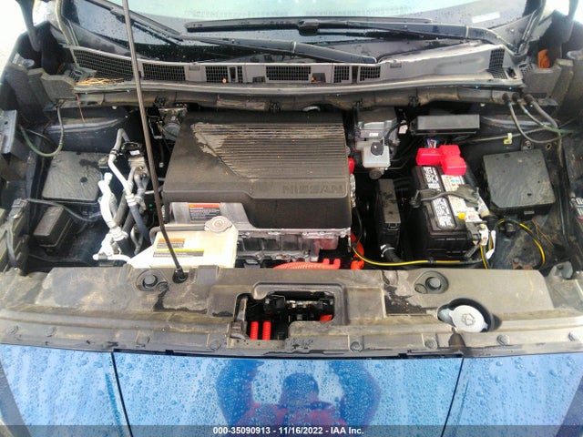 2020 Nissan Leaf, VIN: 1N4BZ1DP2LC305262