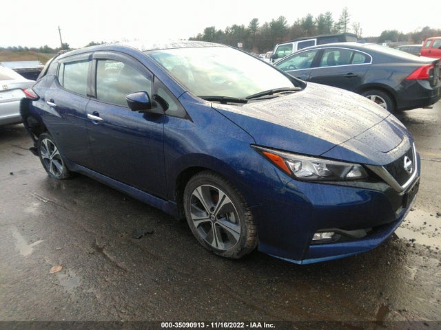 2020 Nissan Leaf, VIN: 1N4BZ1DP2LC305262