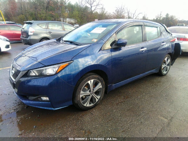 2020 Nissan Leaf, VIN: 1N4BZ1DP2LC305262