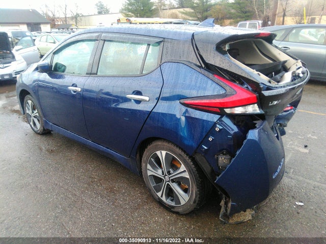 2020 Nissan Leaf, VIN: 1N4BZ1DP2LC305262