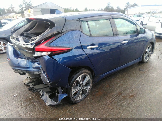 2020 Nissan Leaf, VIN: 1N4BZ1DP2LC305262