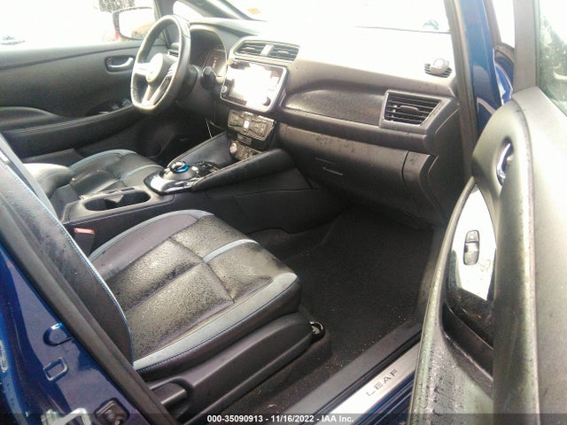 2020 Nissan Leaf, VIN: 1N4BZ1DP2LC305262