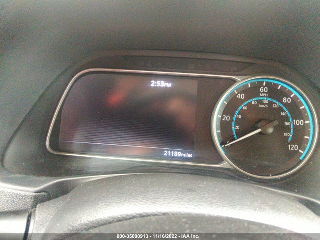 2020 Nissan Leaf, VIN: 1N4BZ1DP2LC305262