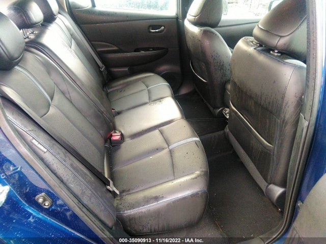 2020 Nissan Leaf, VIN: 1N4BZ1DP2LC305262