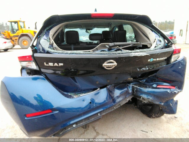 2020 Nissan Leaf, VIN: 1N4BZ1DP2LC305262