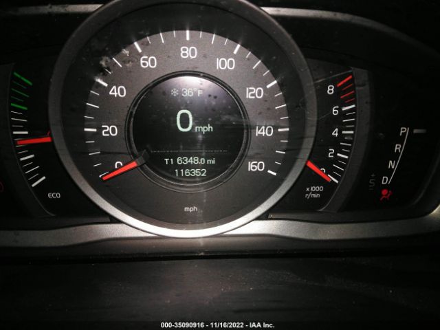 YV140MFJ6F2368974 Volvo S60 T5 Drive-e