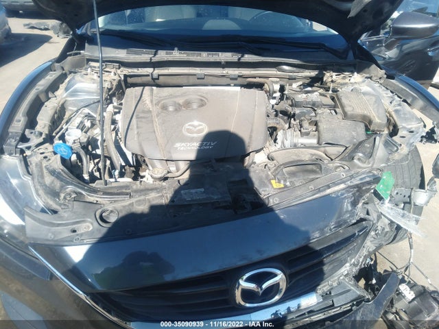 2015 Mazda 6, VIN: JM1GJ1W62F1168562