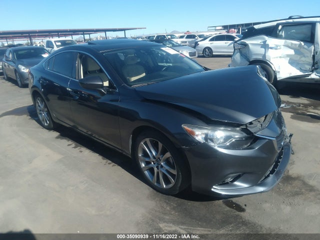 2015 Mazda 6, VIN: JM1GJ1W62F1168562