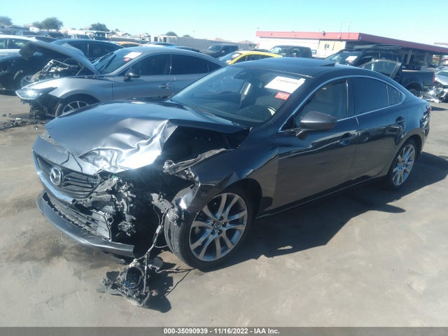 2015 Mazda 6, VIN: JM1GJ1W62F1168562