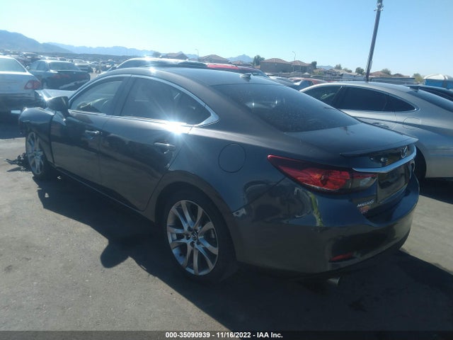 2015 Mazda 6, VIN: JM1GJ1W62F1168562
