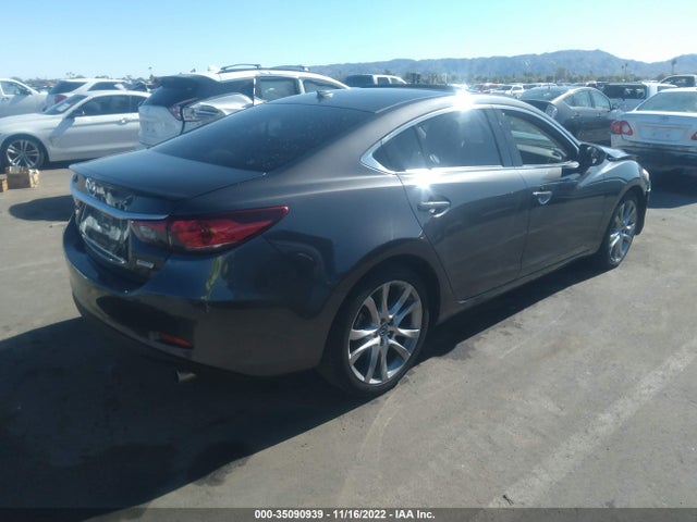 2015 Mazda 6, VIN: JM1GJ1W62F1168562