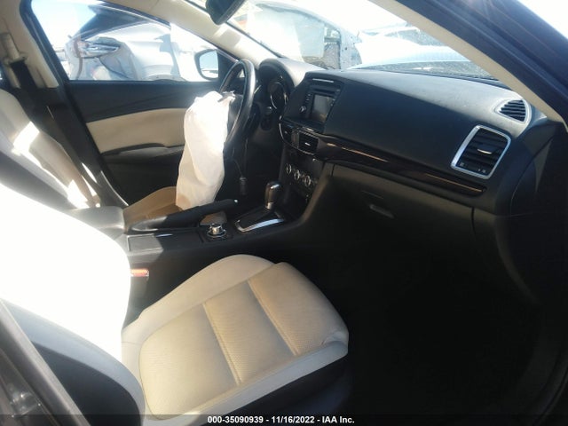 2015 Mazda 6, VIN: JM1GJ1W62F1168562