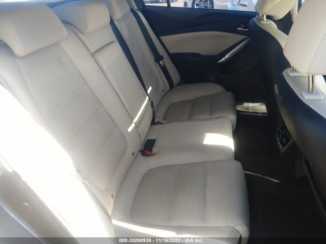 2015 Mazda 6, VIN: JM1GJ1W62F1168562