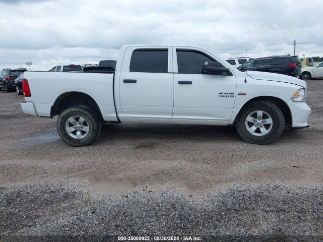 3C6RR7KT5GG243863 RAM 1500 Express