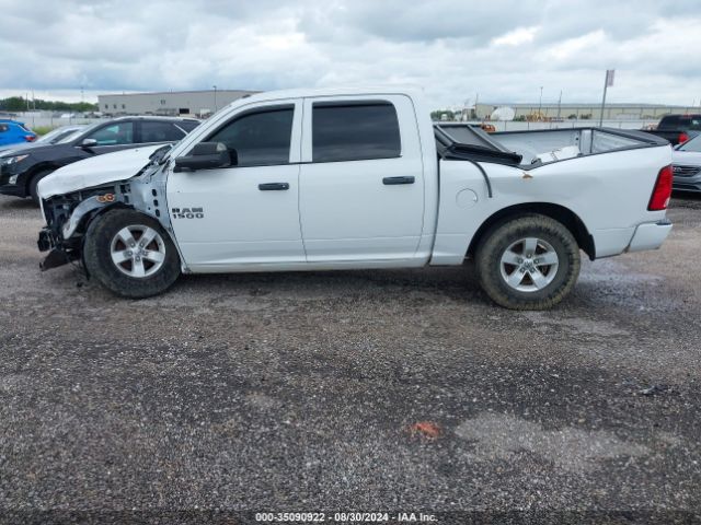 3C6RR7KT5GG243863 RAM 1500 Express