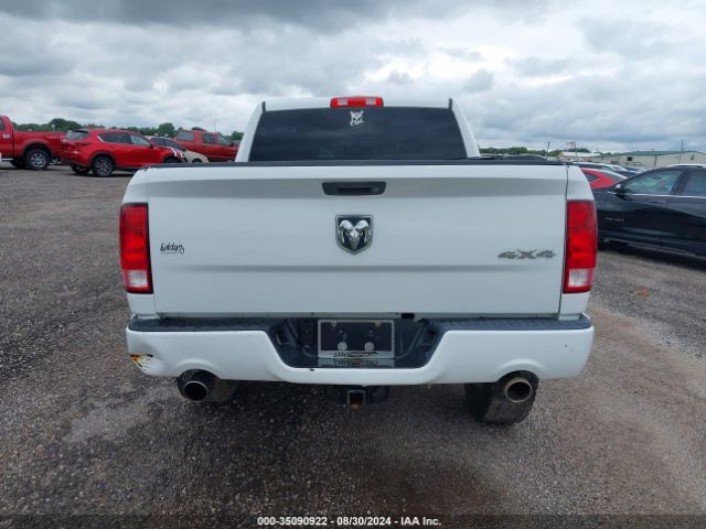 3C6RR7KT5GG243863 RAM 1500 Express