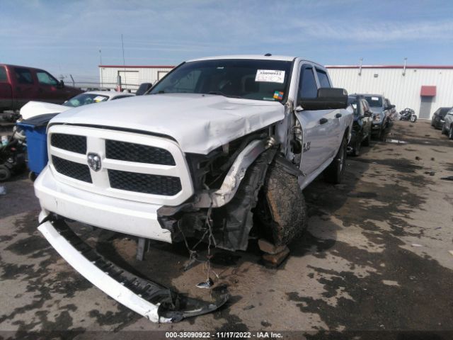 3C6RR7KT5GG243863 RAM 1500 Express
