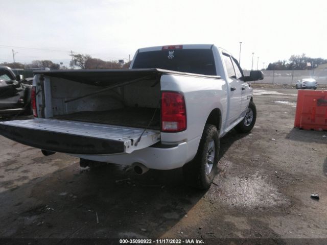 3C6RR7KT5GG243863 RAM 1500 Express