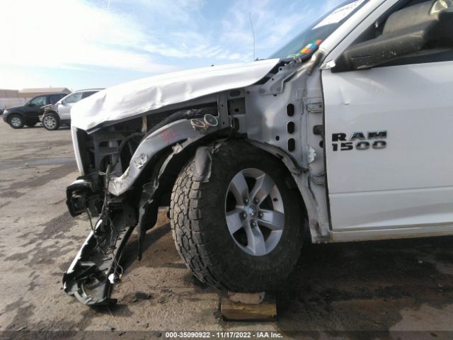 3C6RR7KT5GG243863 RAM 1500 Express
