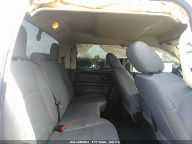 3C6RR7KT5GG243863 RAM 1500 Express