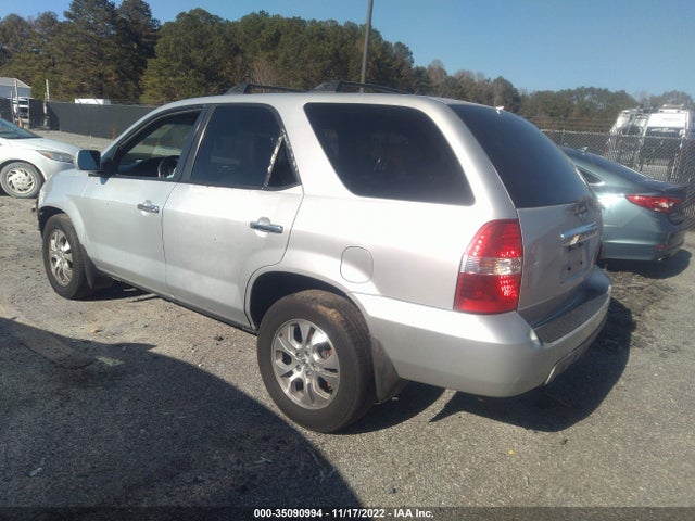 Acura MDX 2003 2HNYD18903H553810 Image 4