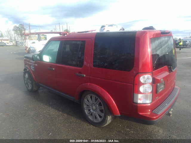 Land Rover LR4 2013 SALAG2D46DA698387 Image 5