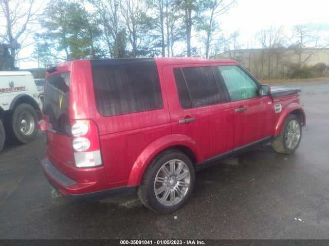 Land Rover LR4 2013 SALAG2D46DA698387 Image 6