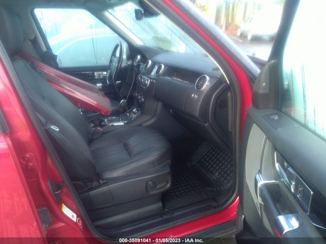 Land Rover LR4 2013 SALAG2D46DA698387 Image 7
