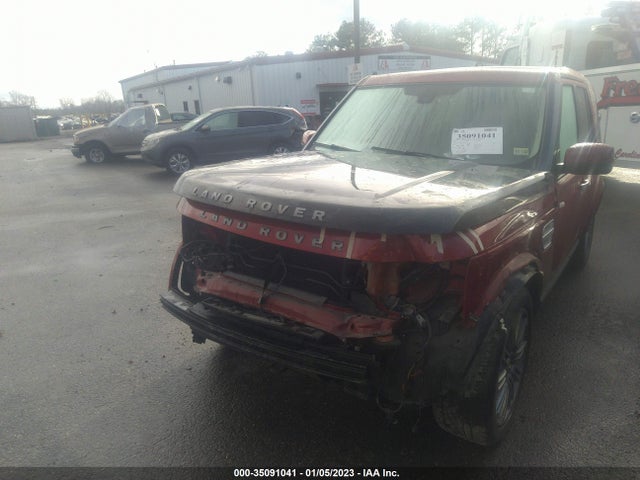 Land Rover LR4 2013 SALAG2D46DA698387 Image 8