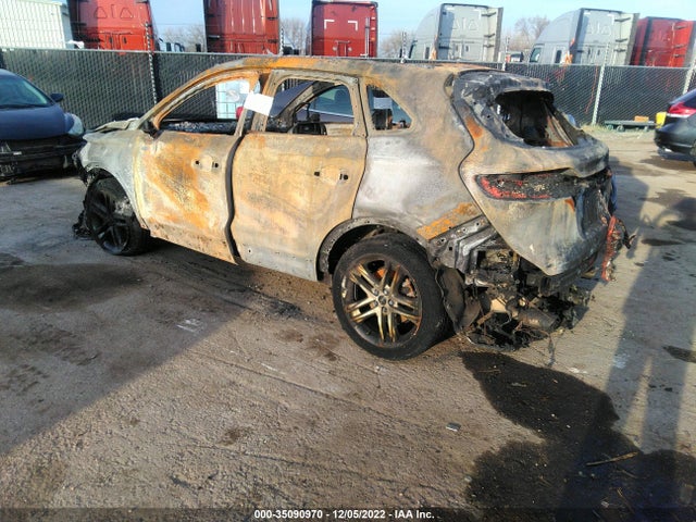 Lincoln MKC 2015 5LMCJ2A93FUJ23949 Image 3