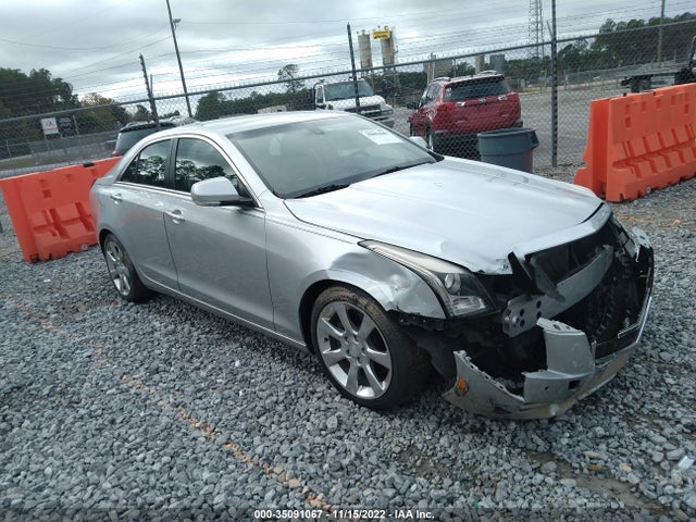 2015 1G6AB5RA3F0132849 main image