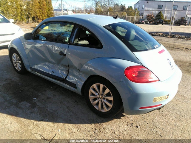 3VWF17AT9GM601744 Volkswagen Beetle Coupe 1.8t Fleet Edition