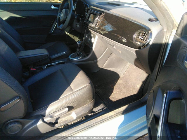 3VWF17AT9GM601744 Volkswagen Beetle Coupe 1.8t Fleet Edition