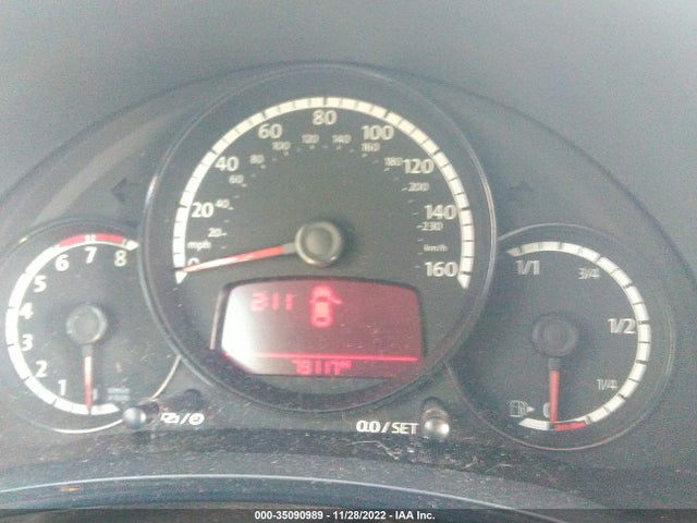3VWF17AT9GM601744 Volkswagen Beetle Coupe 1.8t Fleet Edition