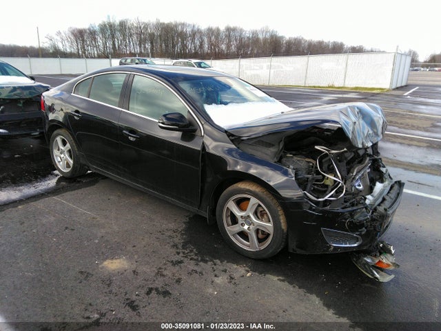 Volvo S60 2012 YV1622FS0C2122319 zdjęcie główne