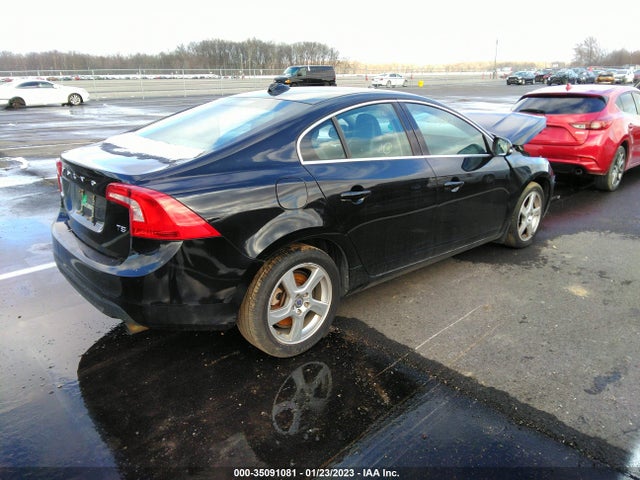 Volvo S60 2012 YV1622FS0C2122319 Image 5