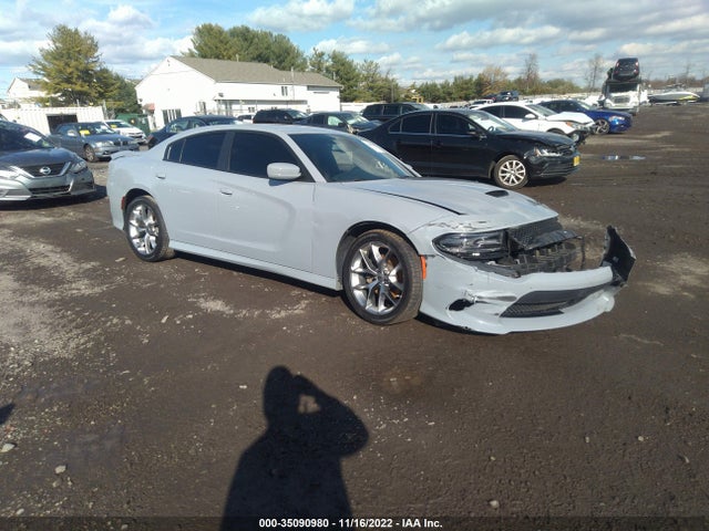 2020 Dodge Charger, VIN: 2C3CDXHG1LH220327